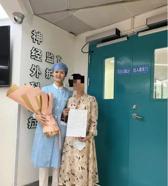 学好人 | &ldquo;感恩遇到你，郭护士！&rdquo;佛山护士回家途中救了位老奶奶