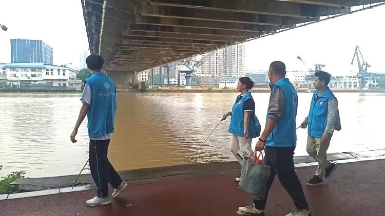 志愿之城 | &ldquo;河&rdquo;我一起，凝聚志愿力量，护美丽河湖