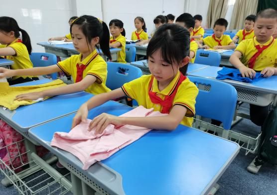 孩子自理能力弱，幼小衔接怎么做？园校携手有妙招&rarr;