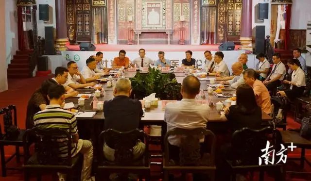 医界&ldquo;大咖&rdquo;现场传道！丹灶为中西医结合探新路