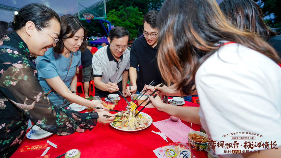 河边野草做出一桌美味！顺德&ldquo;栾樨宴&rdquo;养眼又美味