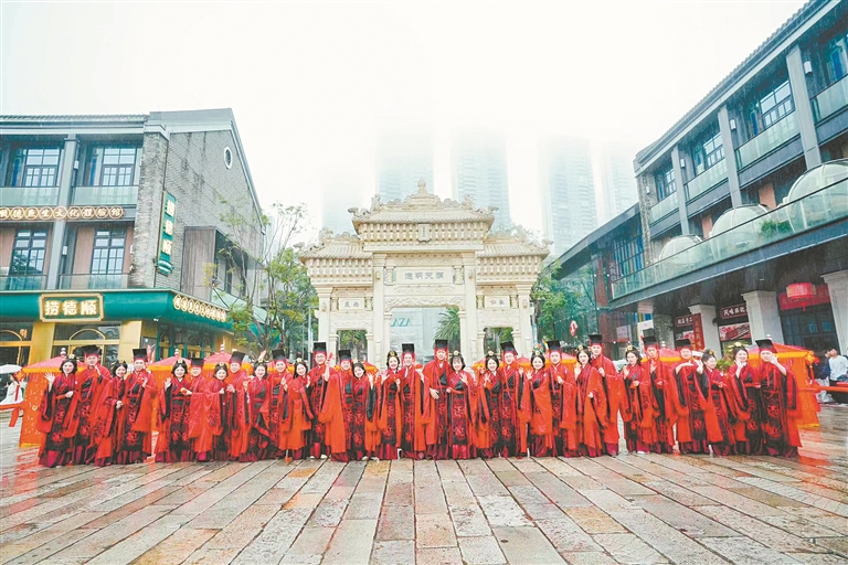 顺德婚恋新风让年轻人远离&ldquo;甜蜜负担