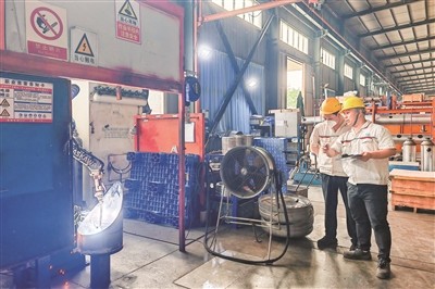 &ldquo;广东省五一劳动奖章&rdquo;获得者聂敬伟：19年坚守练就&ldquo;焊接大师&rdquo;