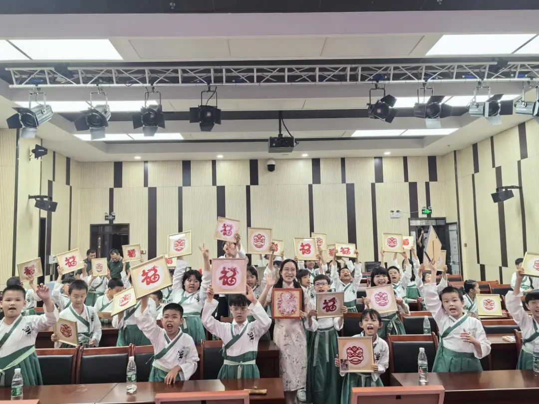 跟着&ldquo;绿书签&rdquo;去研学，体验非遗乐趣！
