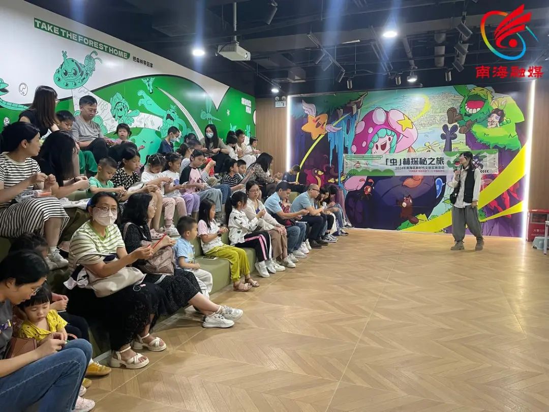 全城共赴文明之约，这里文明有礼氛围浓！