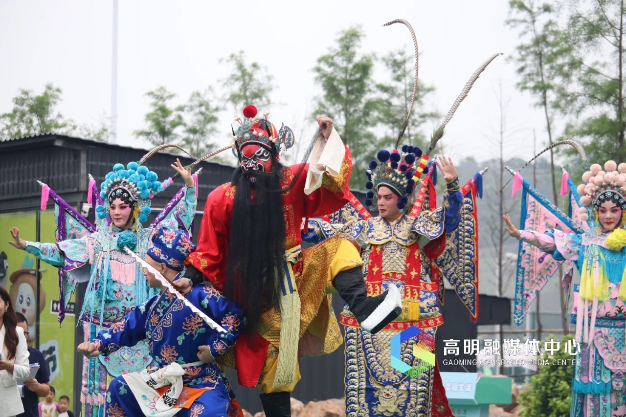 5&middot;19中国旅游日&佛山市分会场：感受文化魅力，品味地道美食，共绘文明旅游新篇章