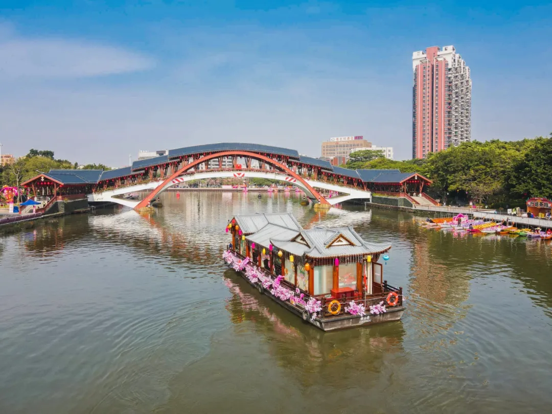 水经济发展进行时！看佛山如何实践探路，激活新质&ldquo;水动力&rdquo;&rarr;