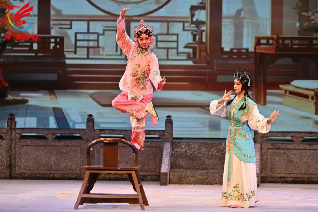 在南海，粤剧正青春！