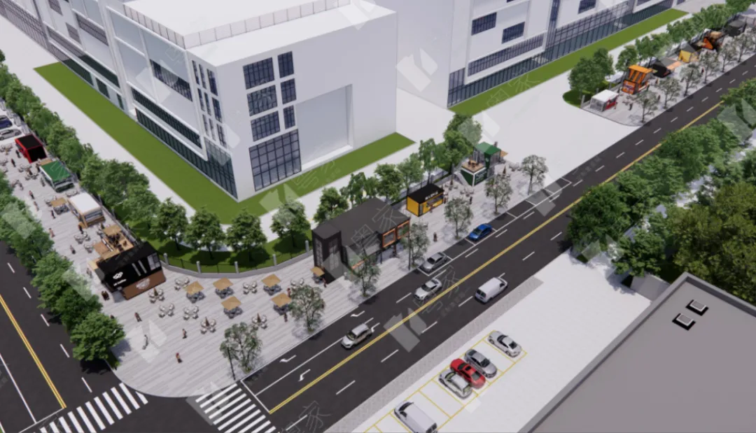 靓了！方便了！高明园区环境&ldquo;升级&rdquo;