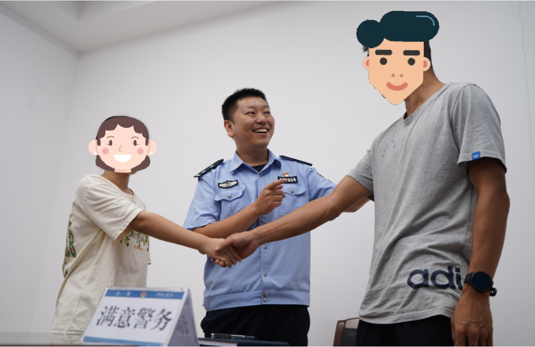 让&ldquo;民意&rdquo;变&ldquo;满意&rdquo;！&ldquo;满意警务&rdquo;暖民心