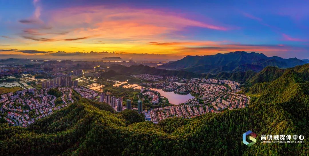 高明将迎全年&ldquo;最早日出&rdquo;，时间就在......