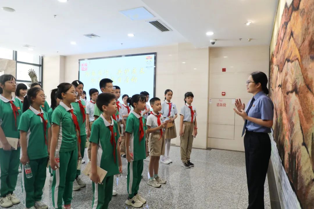 花式学法！一秒被检察蓝&ldquo;硬控&rdquo;住了丨检察开放日