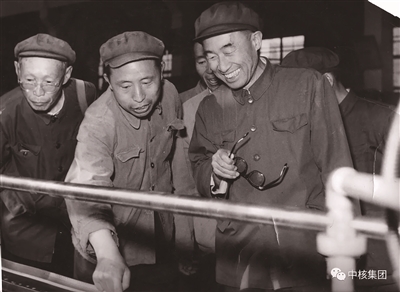 核工业功勋周秩的南海乡村印记