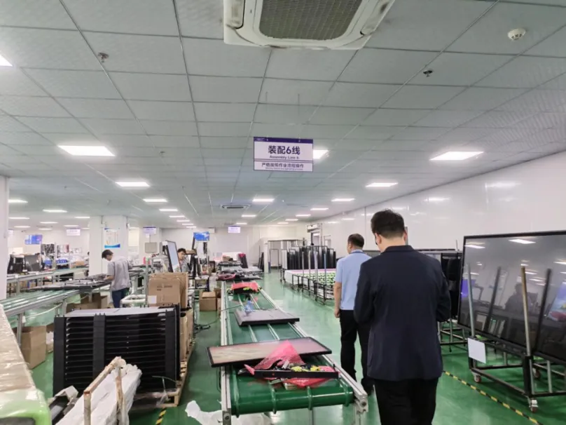 &ldquo;75&rdquo;的电子屏&ldquo;缩水&rdquo;变65寸？市监君&ldquo;诉转案&rdquo;立案查处！丨消费维权