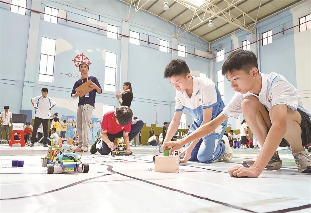 佛山市科协打造&ldquo;科普筑梦 快乐成长&rdquo;未成年人科普活动品牌