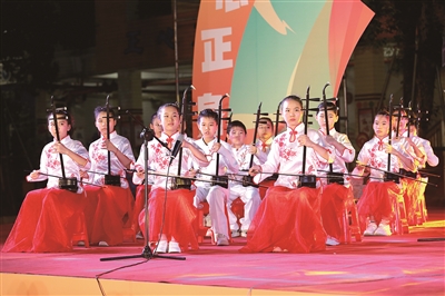 北滘朝亮小学展示跨学科融合&ldquo;大美育&rdquo;成果