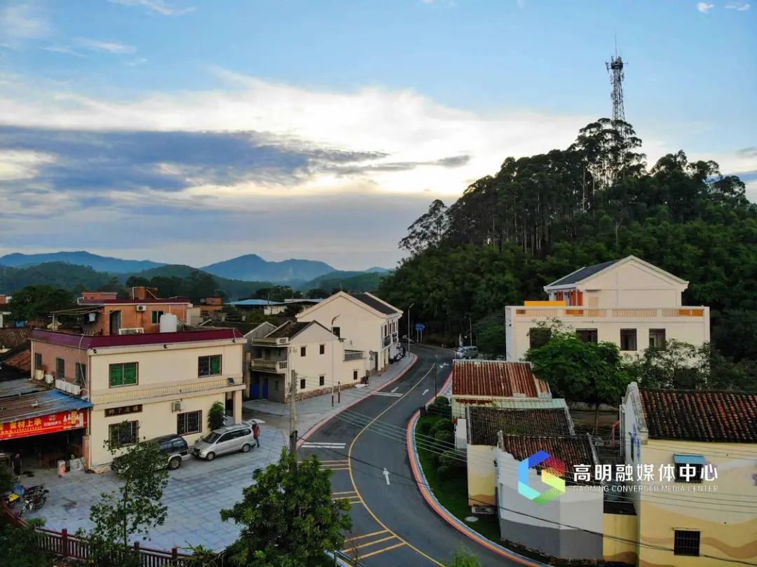 佛山这些农村公路越来越美！央媒头版聚焦&rarr;