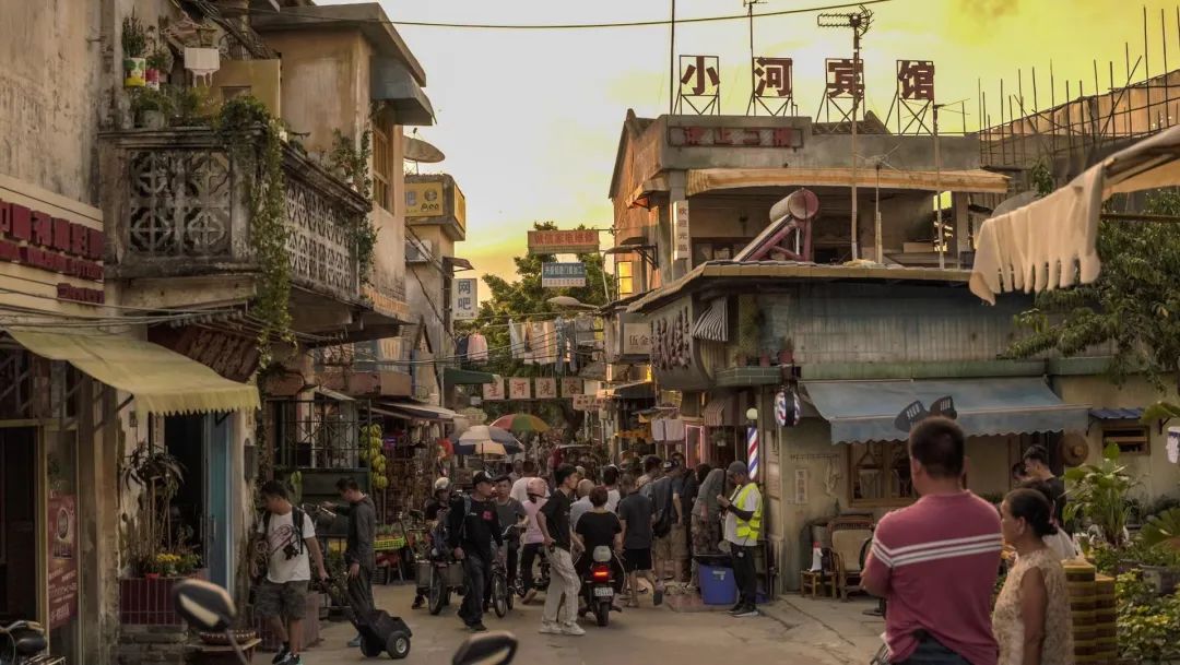 在顺德取景！电影《爸爸是外星人》官宣定档