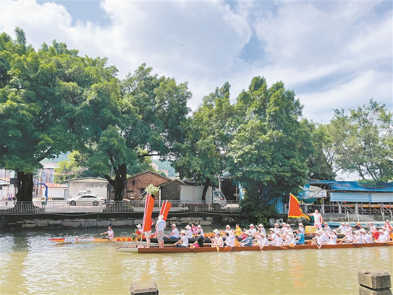&ldquo;岭南潮 品顺德&rdquo;2024顺德欢乐龙舟文化节即将开幕