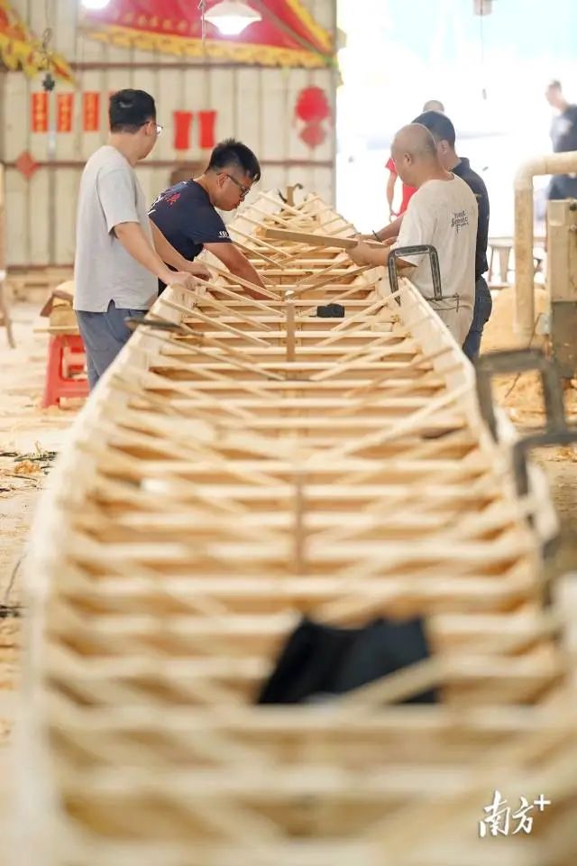 叠滘&ldquo;龙王&rdquo;蓄势待发！全国&ldquo;诚信之星&rdquo;李保安为它造船