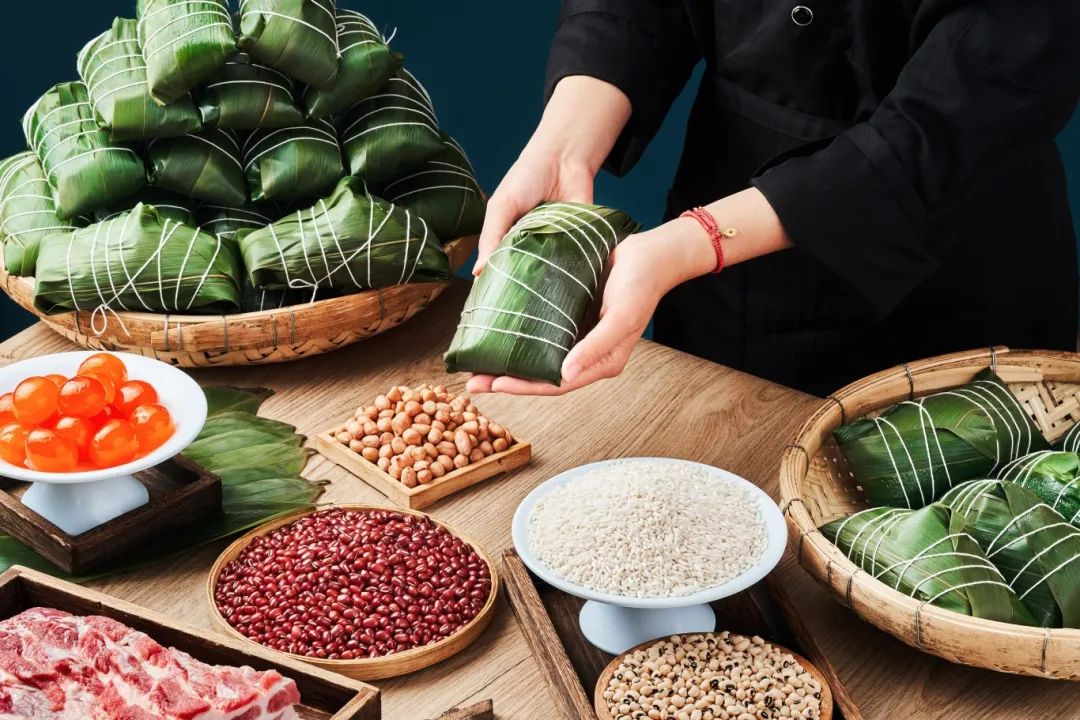 顺德各种口味粽子大集合！你最钟意哪一&ldquo;粽&rdquo;？