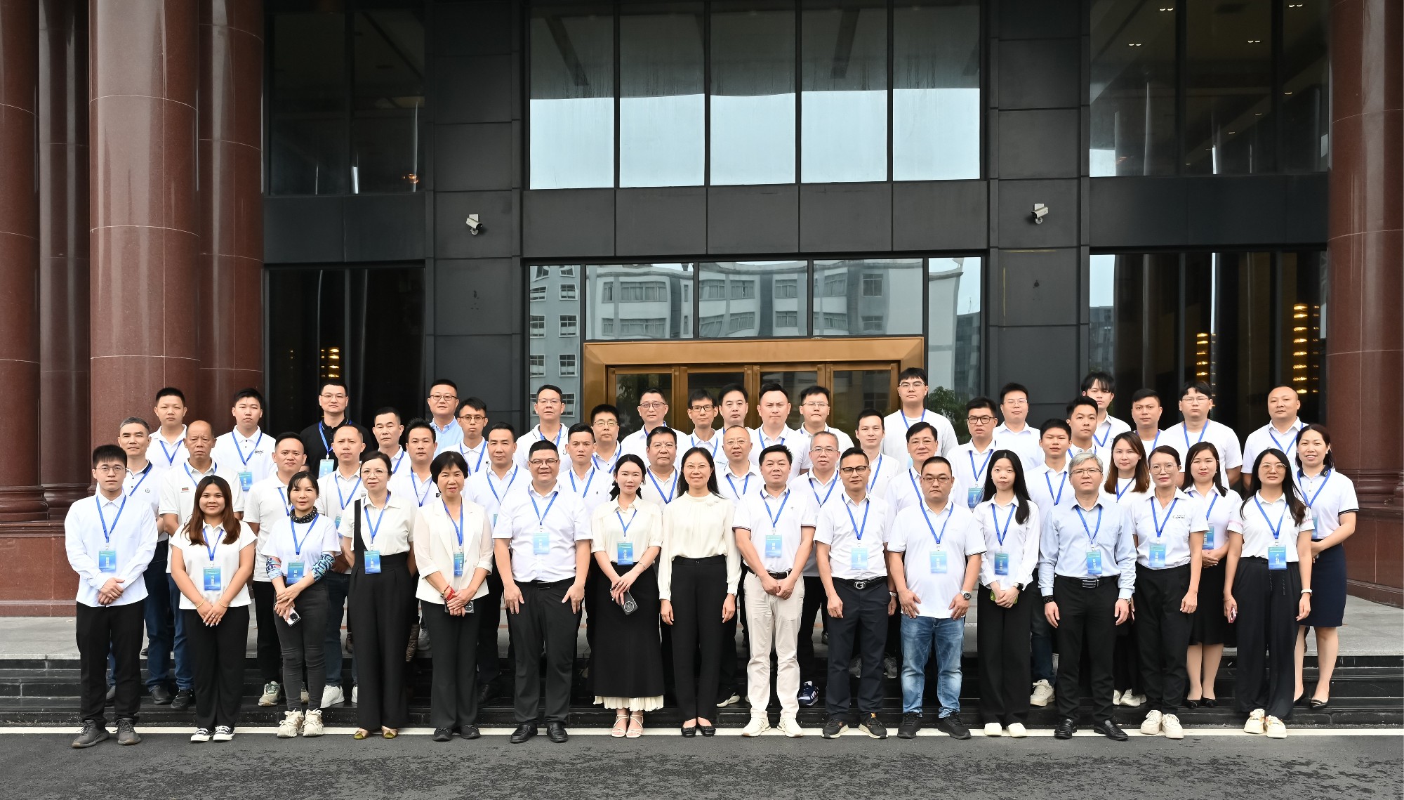 2024年第一期佛山商会会员培训班举行