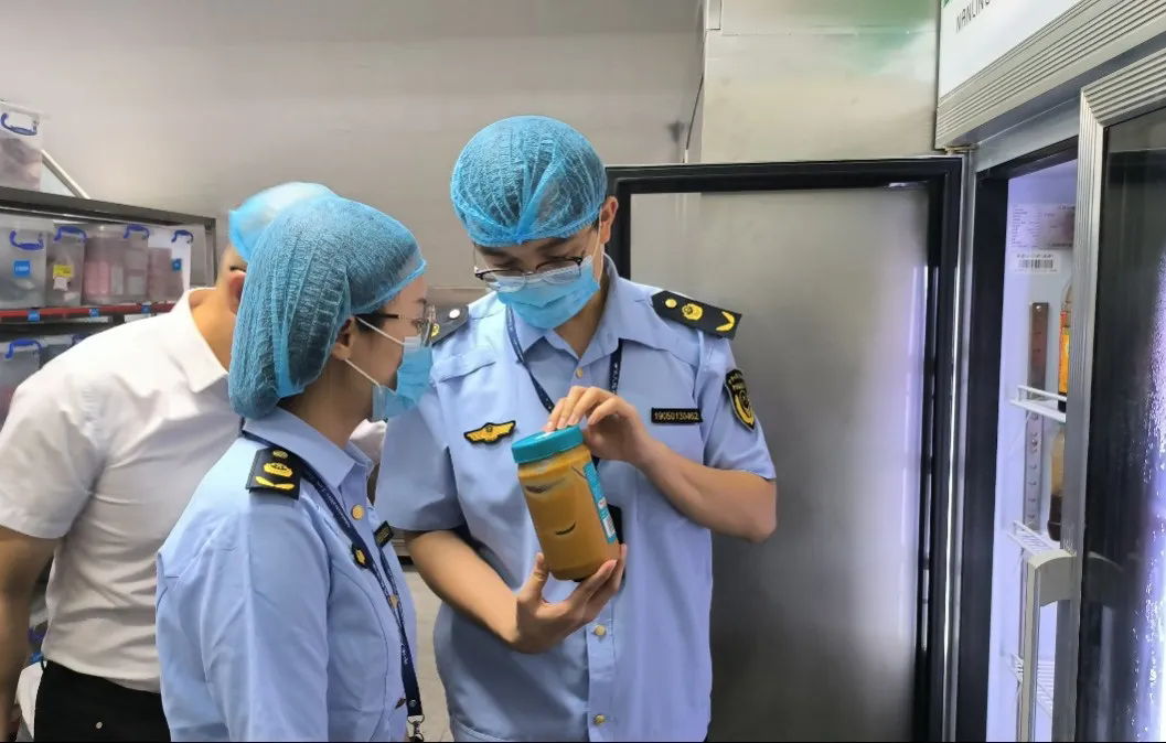 守护&ldquo;粽&rdquo;中之重！禅城区开展端午节前食品安全专项检查