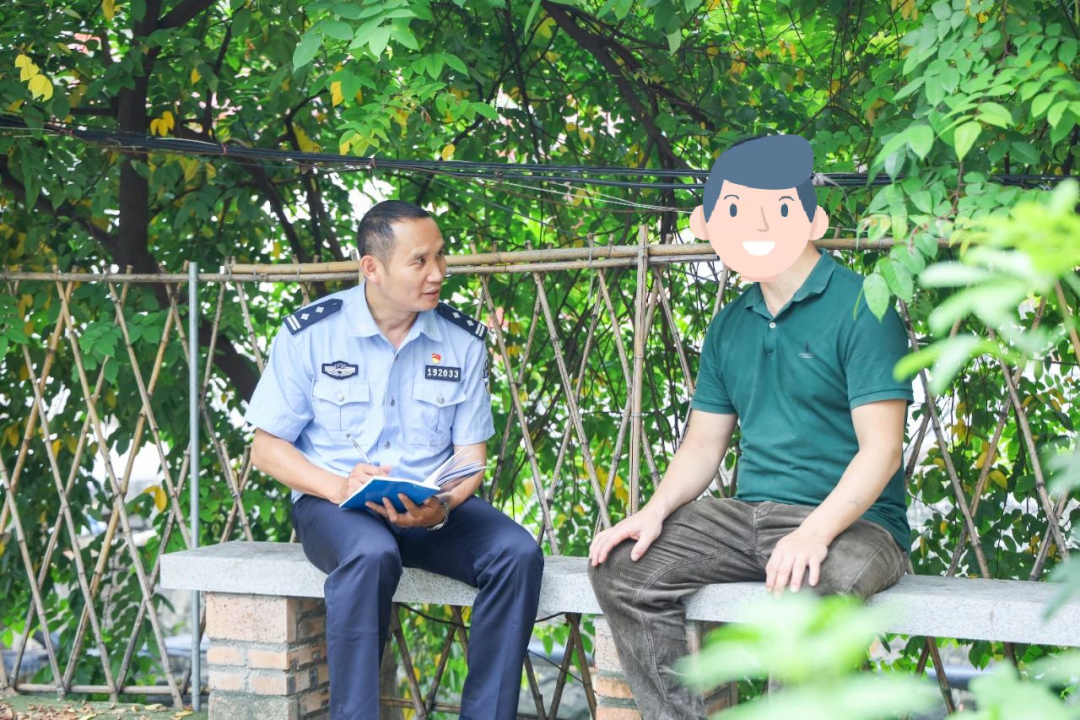 喜报！佛山公安社区民警黄源恩获&ldquo;全国公安机关成绩突出个人&rdquo;