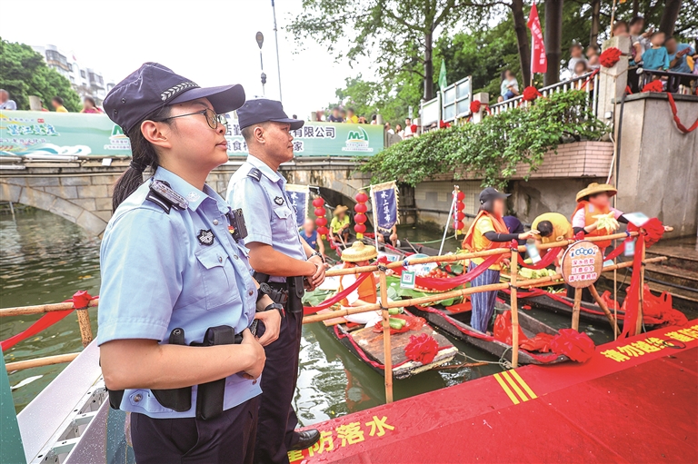 为平安&ldquo;加码&rdquo; 为幸福&ldquo;提质&rdquo;