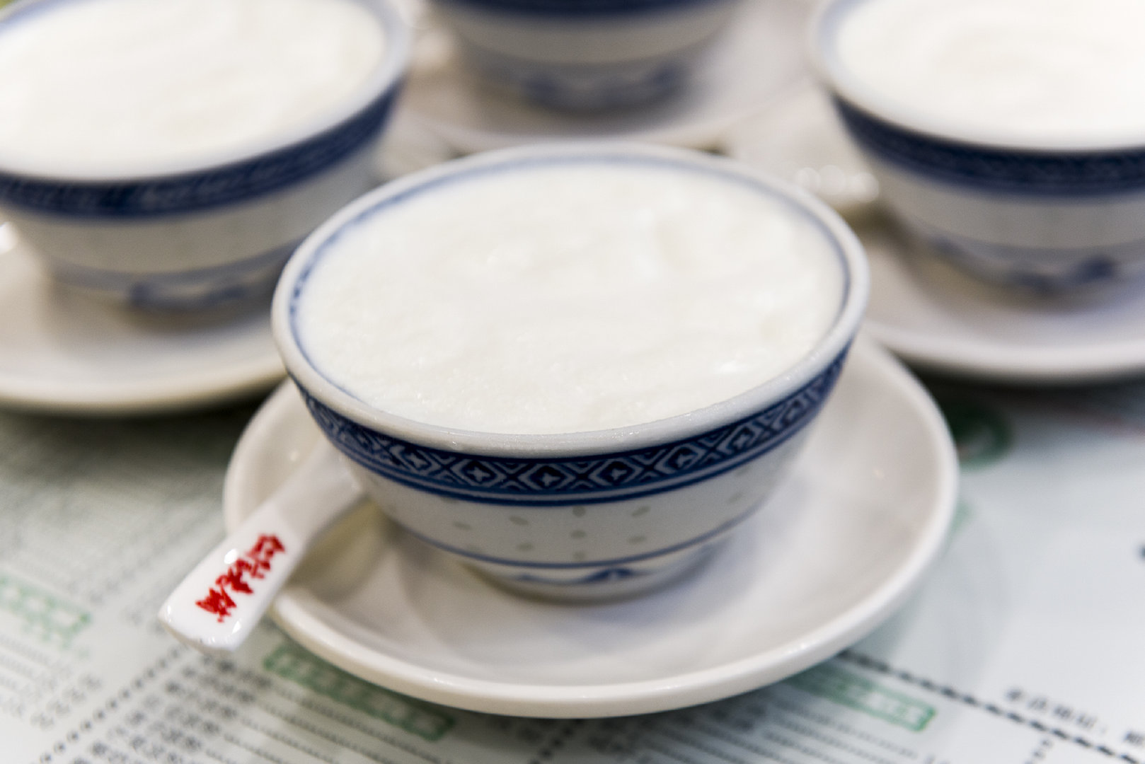 顺德发出全市首张双皮奶 《食品生产许可证》 助推双皮奶飘香全国