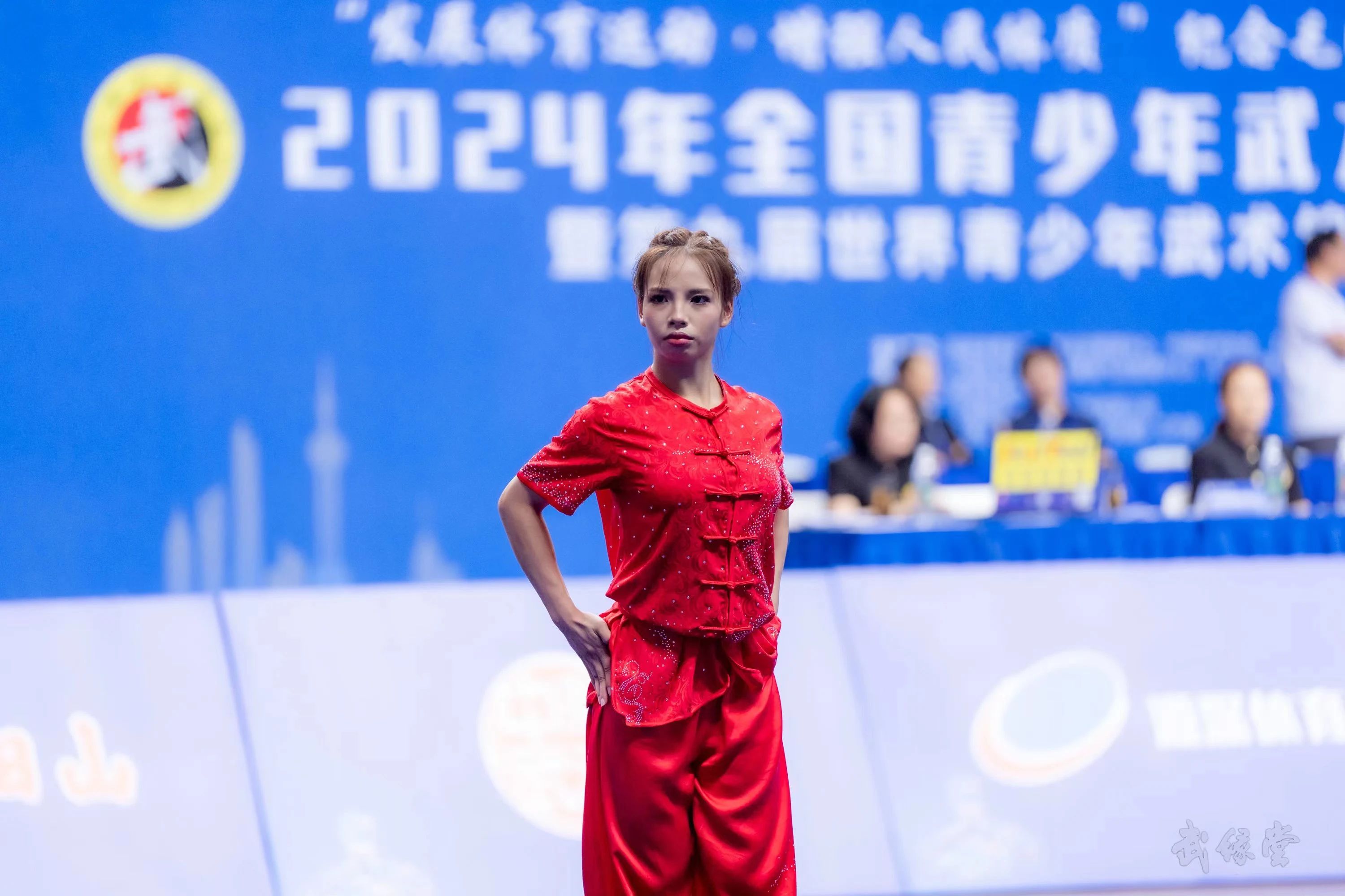 弘扬传统文化 | 佛山姑娘 拿下全国冠军！