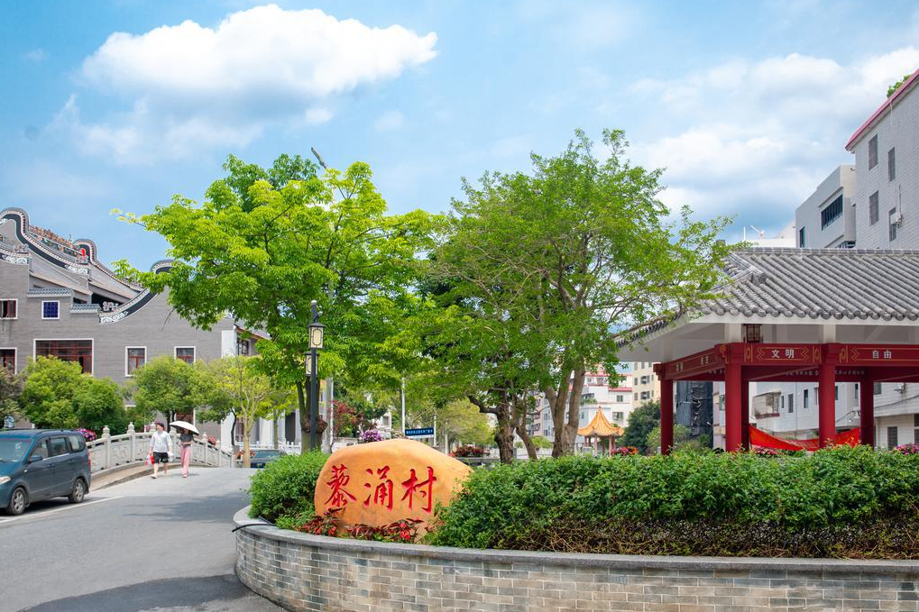 佛山藏着千年状元村，速来吸吸&ldquo;高分&rdquo;好运