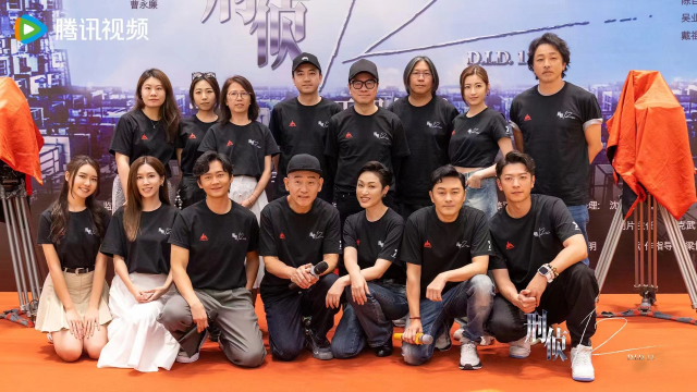 林保怡、陈法蓉都来了！多部影视剧作在南海开机拍摄&rarr;