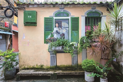 以好设计助力乡村&ldquo;出圈&rdquo;