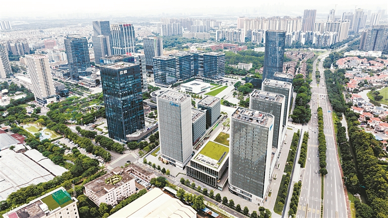 &ldquo;湾区大号地铁&rdquo;通车，顺德北部三镇正式迈入&ldquo;六轨时代&rdquo;