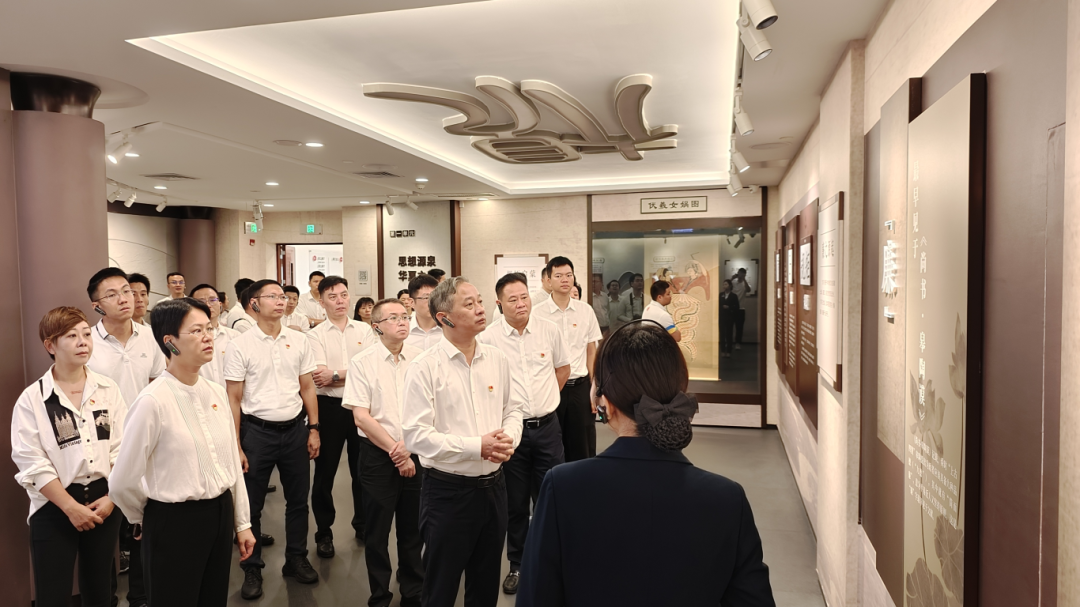 强化纪律意识 筑牢思想防线&mdash;&mdash;佛山高新区到市纪法教育基地开展警示教育活动