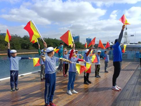 趣玩一&ldquo;夏&rdquo;！三龙湾游船+佛山地铁研学探索营来了&rarr;