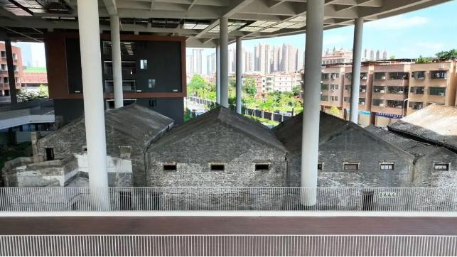 三龙湾将运动场建在空中？保护粮仓，让古建&ldquo;活起来&rdquo;！