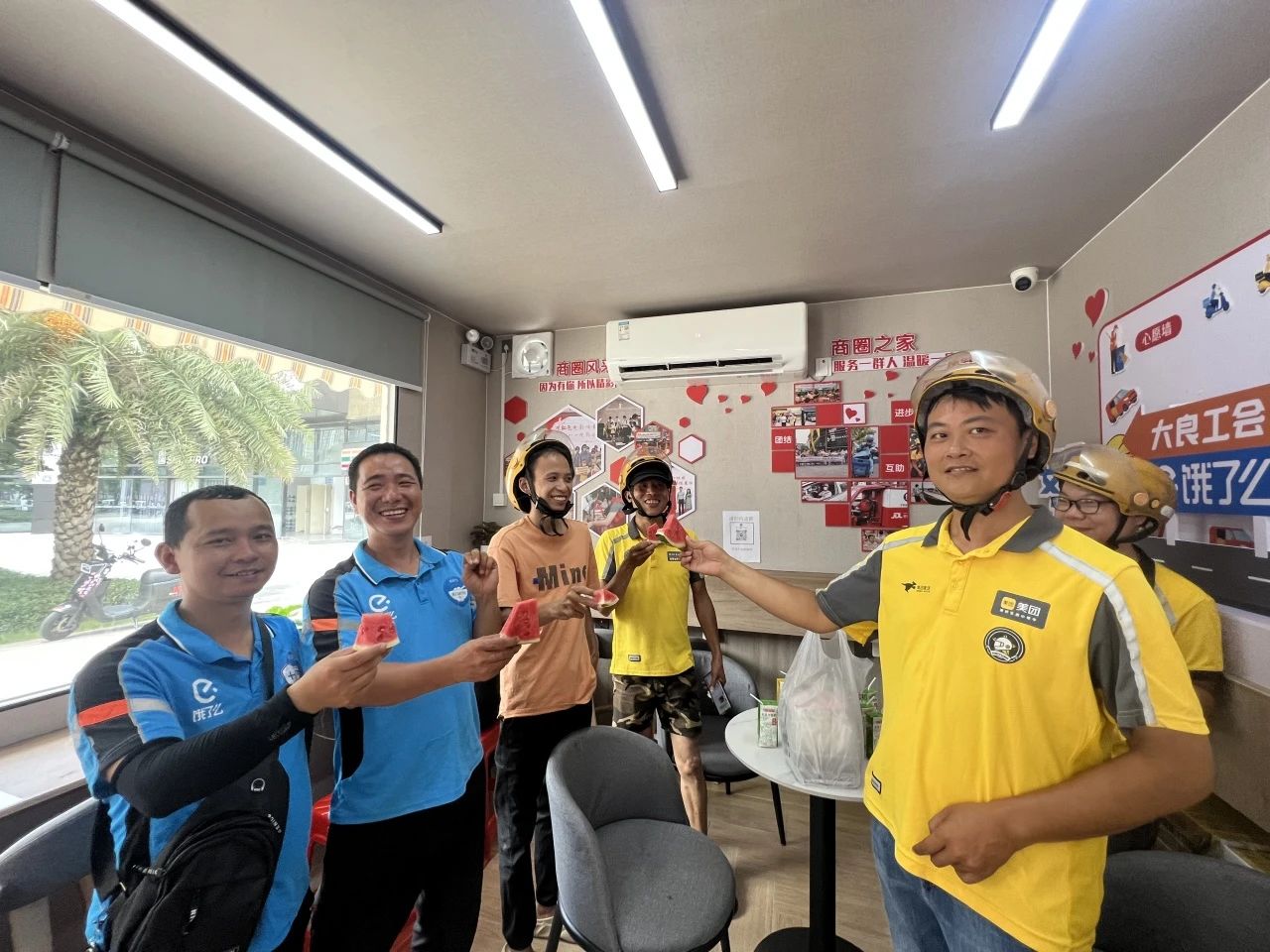 35&deg;C高温天，顺德让你舒爽一&ldquo;夏&rdquo;