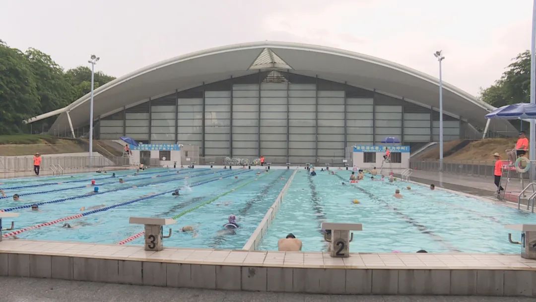 天气开启&ldquo;炙烤&rdquo;模式，大家都来这里消暑！