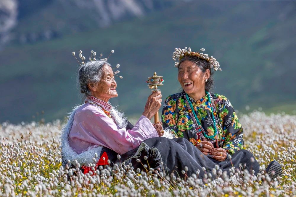 不出伦教览尽&ldquo;三江之源&rdquo;之美！青海生态文明摄影巡展来了