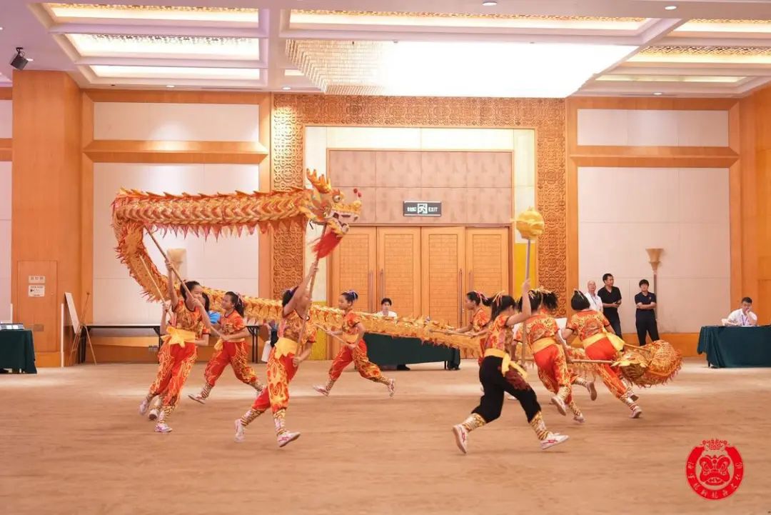 传统文化传承 | 佛山黎涌小学&ldquo;龙狮少年&rdquo;获省赛一等奖