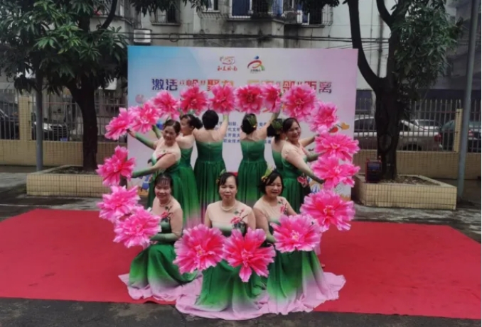 &ldquo;银龄帮帮团&rdquo;：织密邻里关怀网，打造长者幸福生活圈