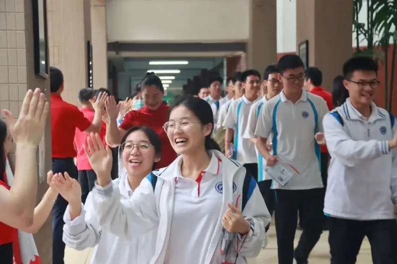 428分、442分！广东高考分数线出炉！
