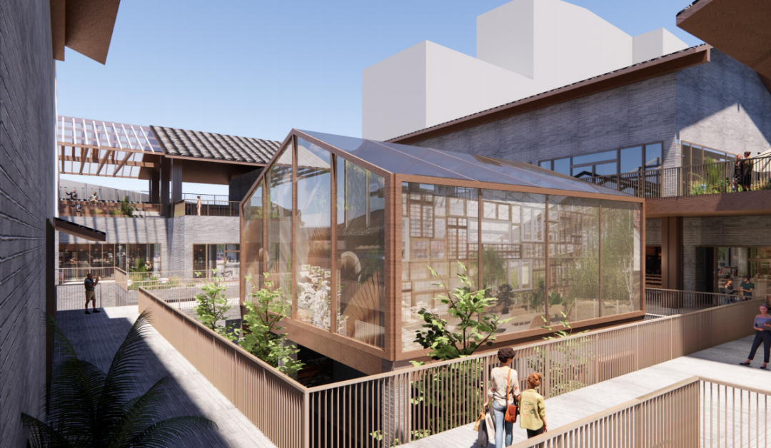 拆除重建！魁奇路商圈将打造新地标！