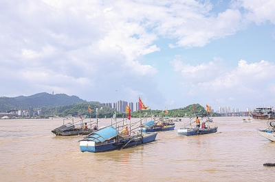 渔乐盛会引人争鲜