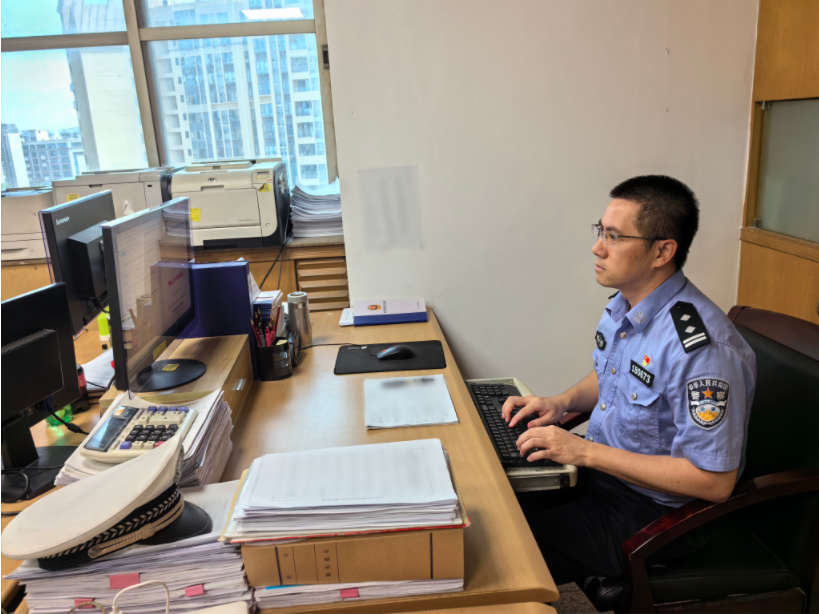 无私捐献、用心守护！他们是佛山公安优秀共产党员代表