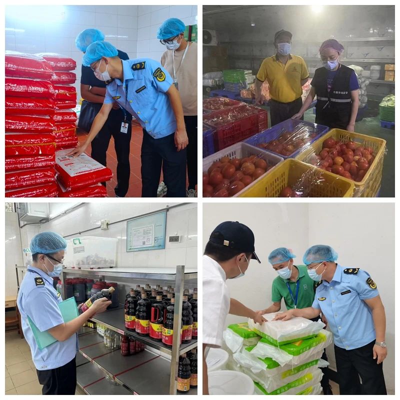 109个考点全覆盖！佛山市场监管部门全力以赴守护中考食品安全