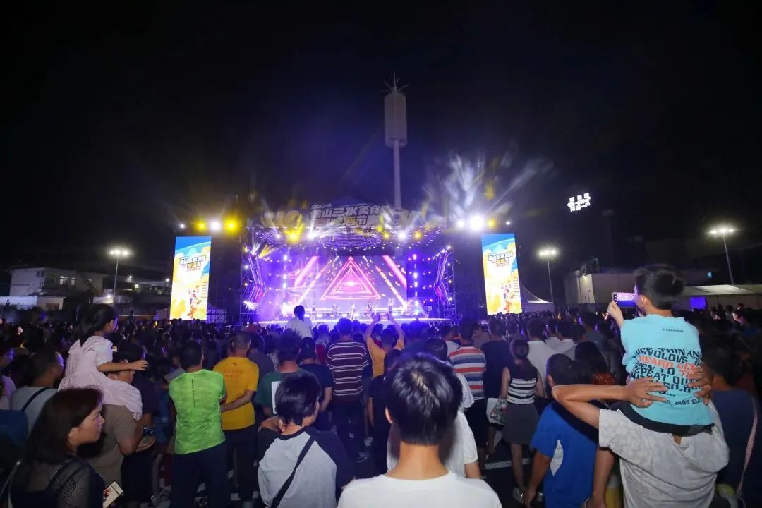 边睇球、边&ldquo;嗨&rdquo;啤！三水啤酒节即将火热来袭