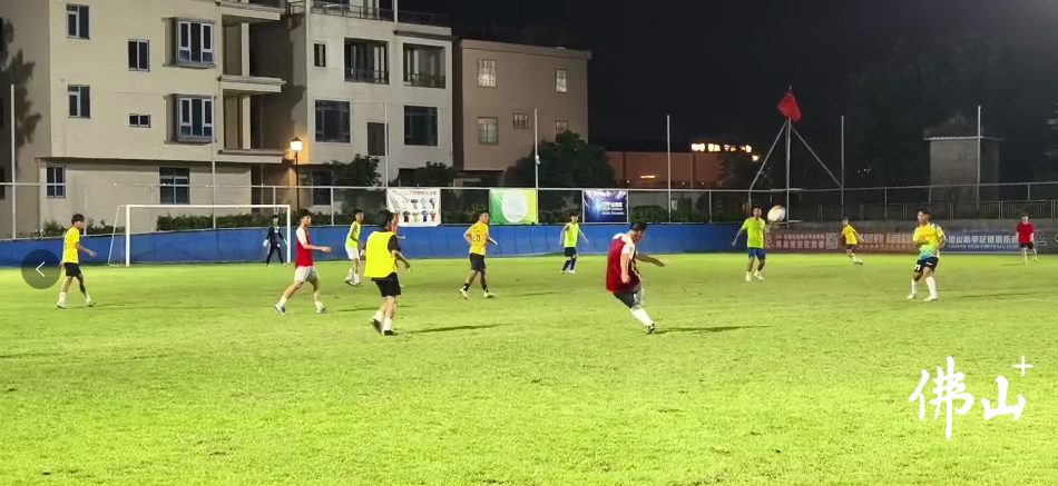 佛山&ldquo;西甲&rdquo;群英会⑩ | 乐平嘉洲广场队：一周一赛全力备战